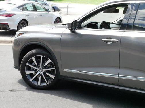 2025 Acura MDX Technology Package
