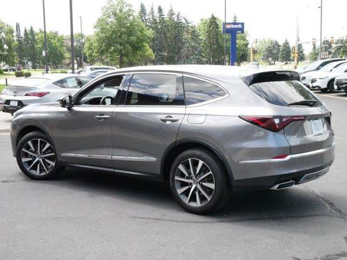 2025 Acura MDX Technology Package