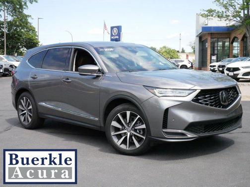 2025 Acura MDX Technology Package