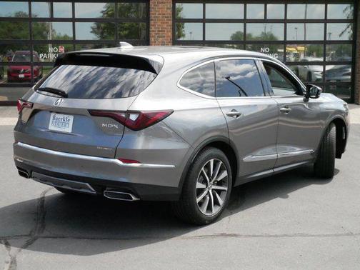 2025 Acura MDX Technology Package