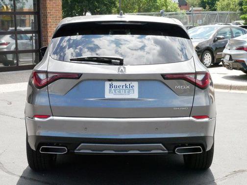 2025 Acura MDX Technology Package