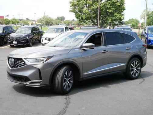 2025 Acura MDX Technology Package