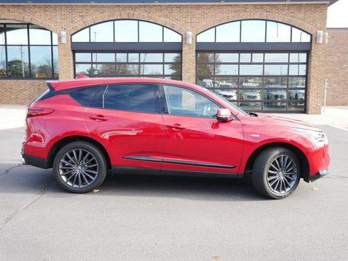 2023 Acura RDX A-Spec Advance Package