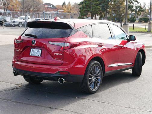 2023 Acura RDX A-Spec Advance Package