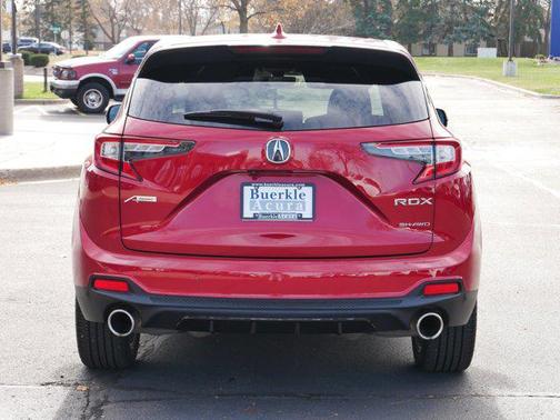 2023 Acura RDX A-Spec Advance Package