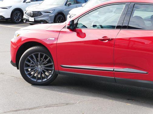 2023 Acura RDX A-Spec Advance Package