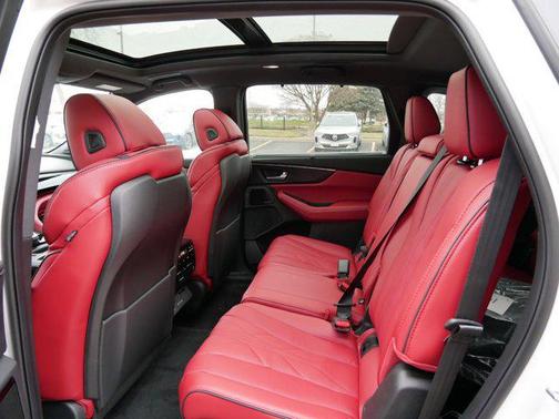 2025 Acura MDX Type S w/Advance Package