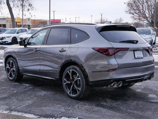 2026 Acura MDX Type S Advance Package