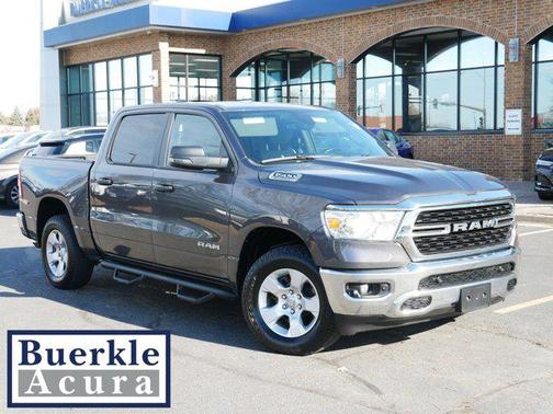 2023 RAM 1500 Big Horn/Lone Star