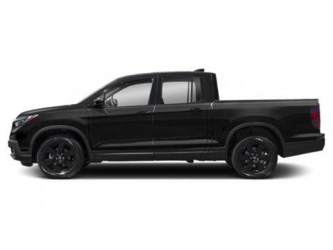 2019 Honda Ridgeline Black