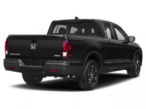 2019 Honda Ridgeline Black