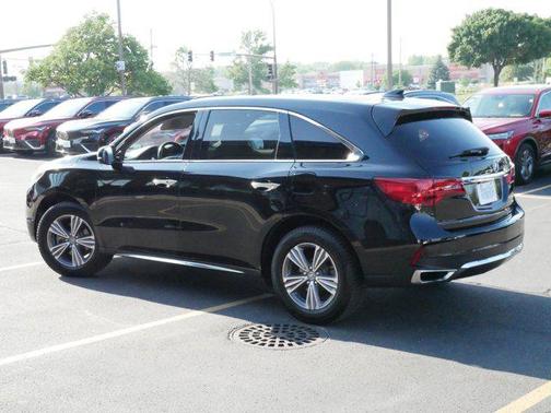2019 Acura MDX 3.5L
