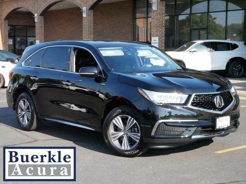 2019 Acura MDX 3.5L