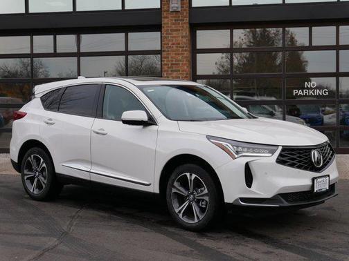 2026 Acura RDX Technology Package