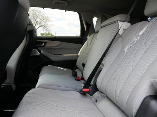 Solar Silver Metallic 2026 Acura MDX Advance Package