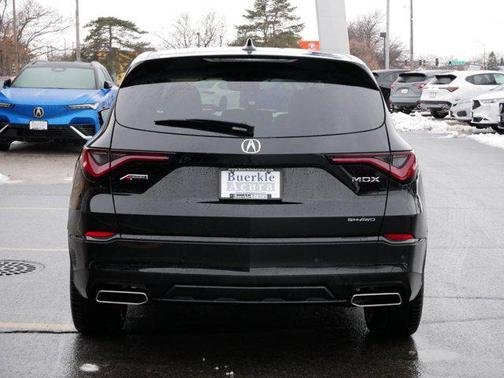 2023 Acura MDX A-SPEC