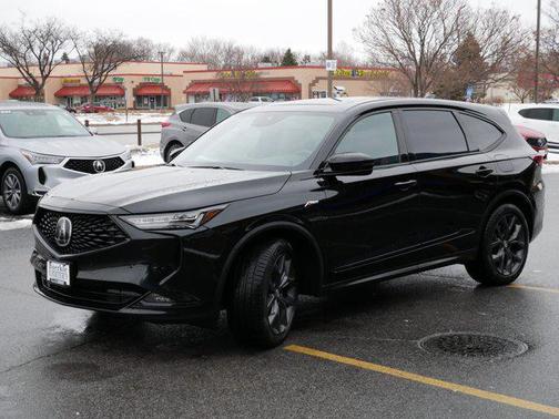 2023 Acura MDX A-SPEC