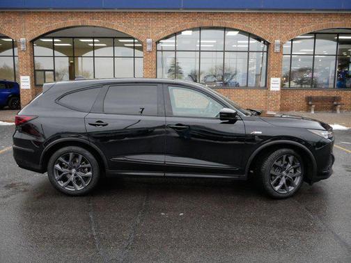 2023 Acura MDX A-SPEC