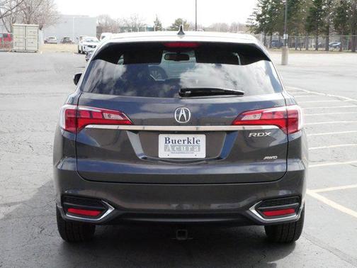 2016 Acura RDX Base
