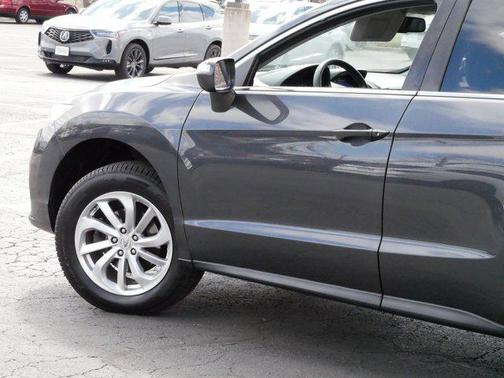 2016 Acura RDX Base