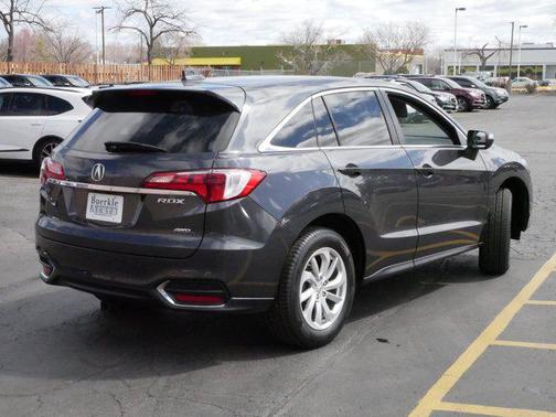 2016 Acura RDX Base