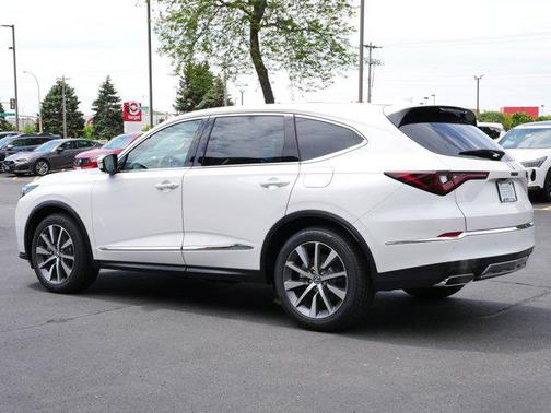 2025 Acura MDX Technology Package