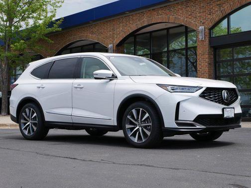 2025 Acura MDX Technology Package
