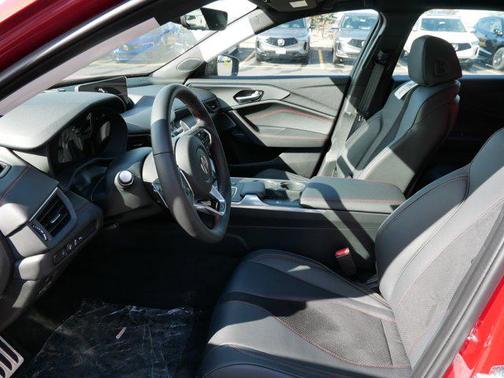 2025 Acura TLX A-Spec