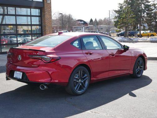 2025 Acura TLX A-Spec