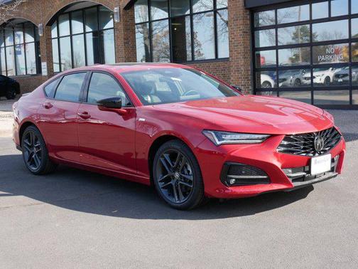 2025 Acura TLX A-Spec