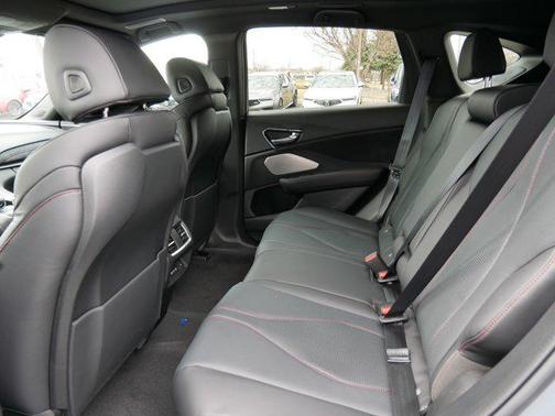 2025 Acura RDX A-Spec Advance Package