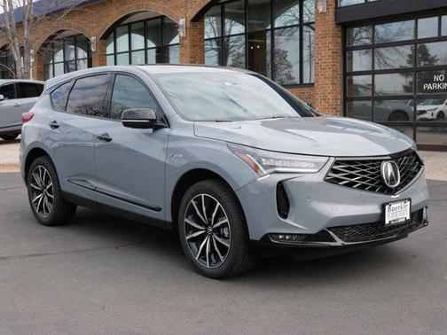 2025 Acura RDX A-Spec Advance Package