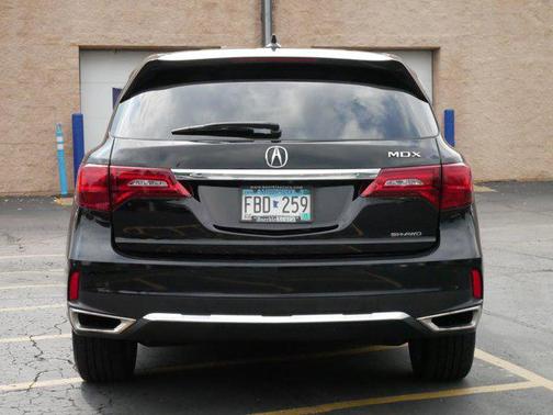 2020 Acura MDX 3.5L w/Technology Package
