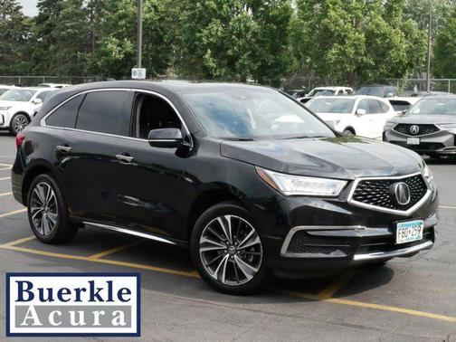 2020 Acura MDX 3.5L w/Technology Package