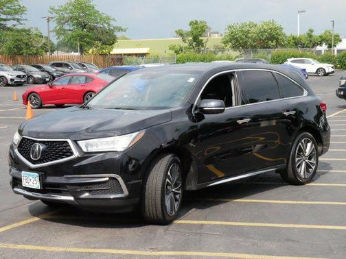 2020 Acura MDX 3.5L w/Technology Package