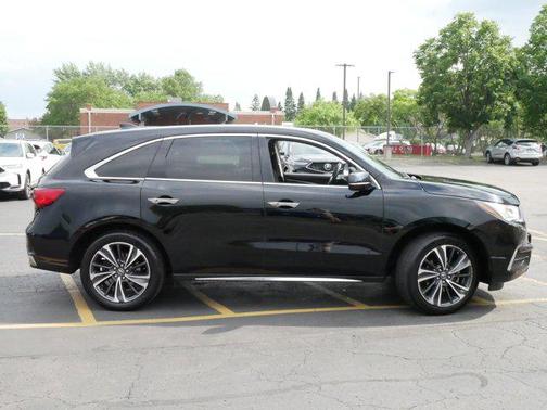 2020 Acura MDX 3.5L w/Technology Package