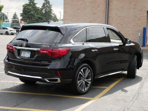 2020 Acura MDX 3.5L w/Technology Package