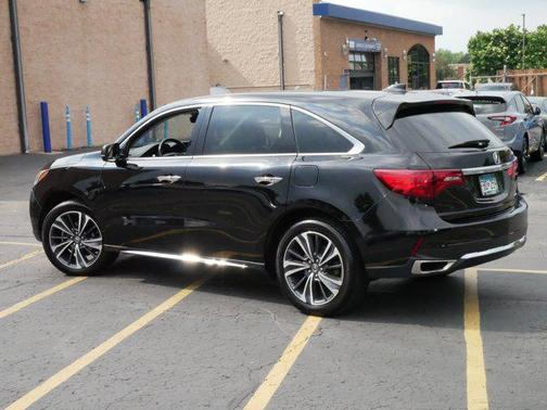 2020 Acura MDX 3.5L w/Technology Package