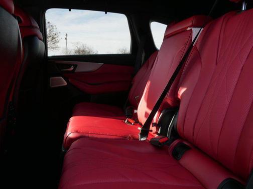 2026 Acura MDX A-SPEC Advance Package