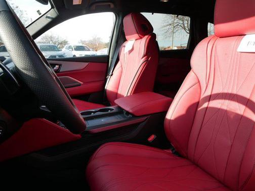 2026 Acura MDX A-SPEC Advance Package