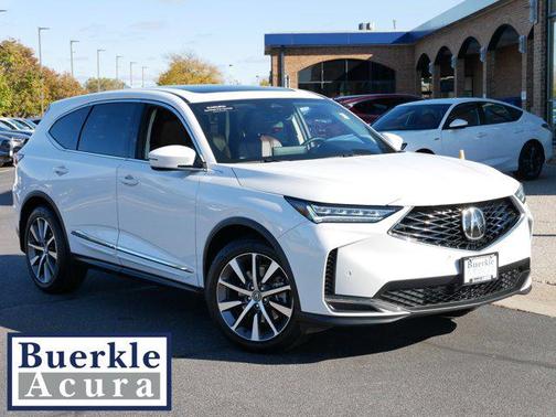 2025 Acura MDX Technology Package