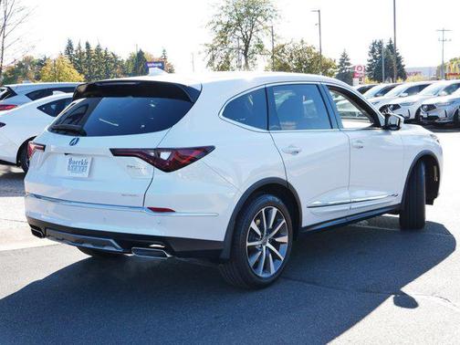 2025 Acura MDX Technology Package