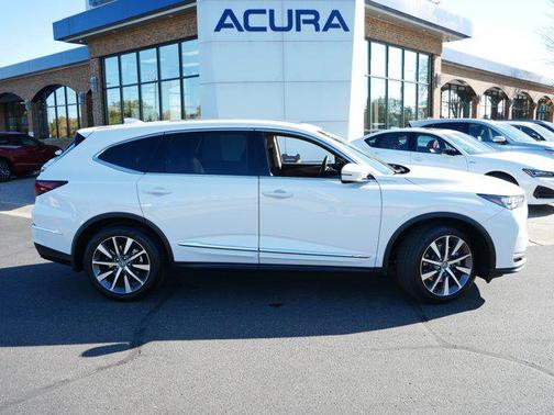2025 Acura MDX Technology Package