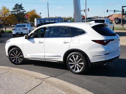 2025 Acura MDX Technology Package