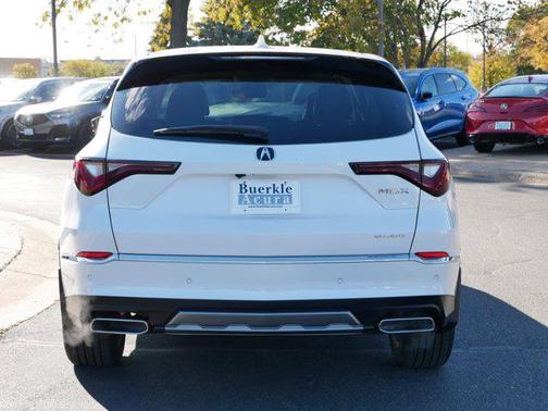 2025 Acura MDX Technology Package