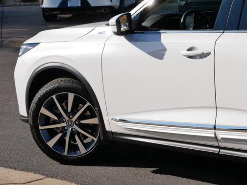 2025 Acura MDX Technology Package