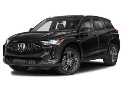 Majestic Black Pearl 2024 Acura RDX Base