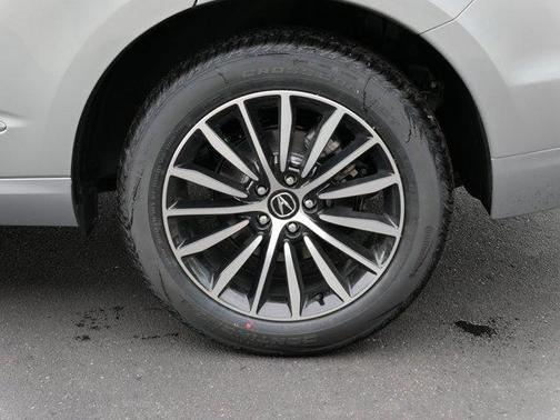 2025 Acura RDX Advance Package