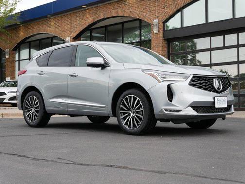 2025 Acura RDX Advance Package