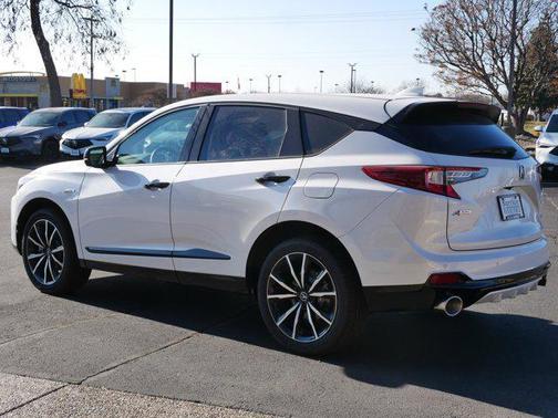 2026 Acura RDX A-Spec Advance Package